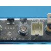Resistencia 1500W Lavadora Hisense WFQE8014EVJM Original K2115285 Resistencia 1500W Lavadora Hisense WFQE8014EVJM Original K2115285